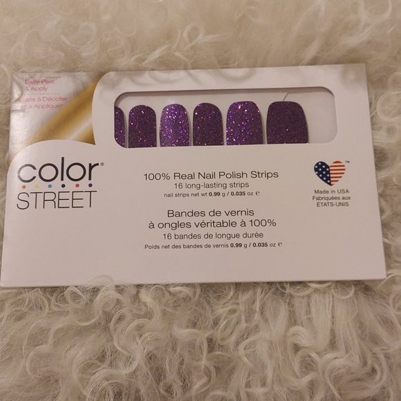 Any 2/$20 Ibiza Nights Color Street Nails - Picture 2 of 4